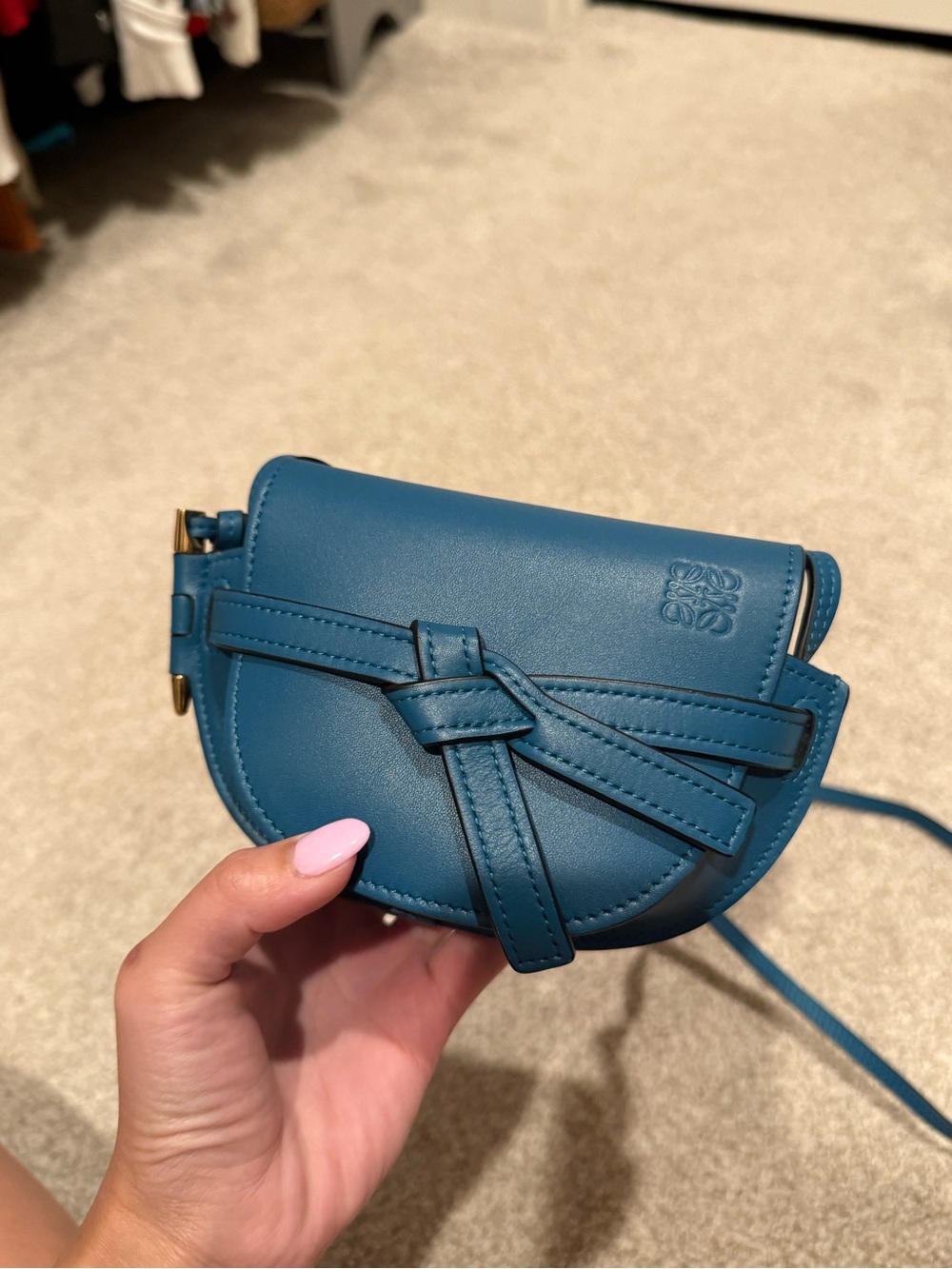 Loewe mini bag - Picture 5 of 8